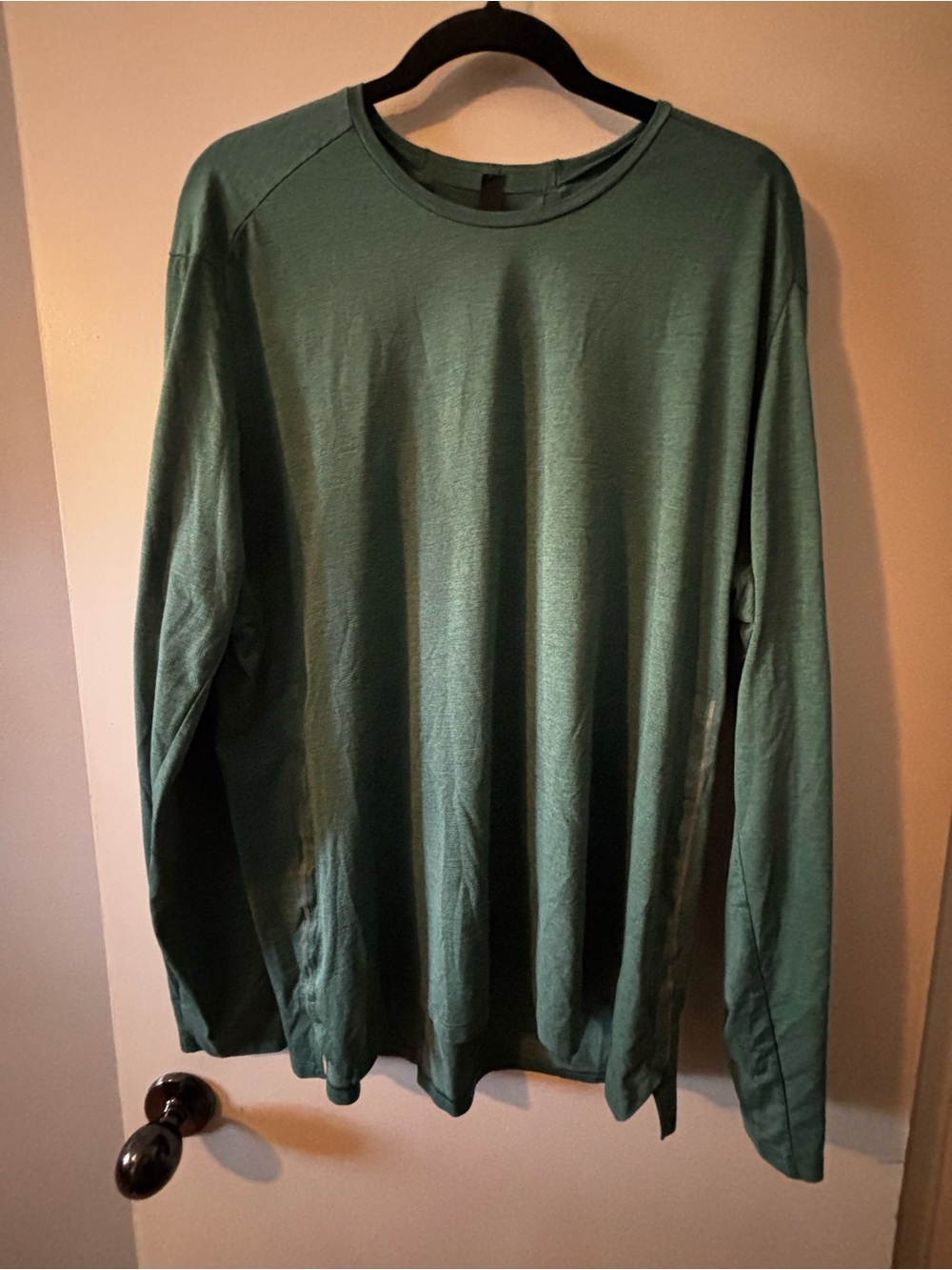 Lululemon fast and free men’s XXL